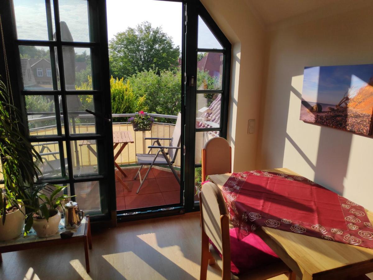 Ferienwohnung Thum Wustrow (Fischland) Exterior foto