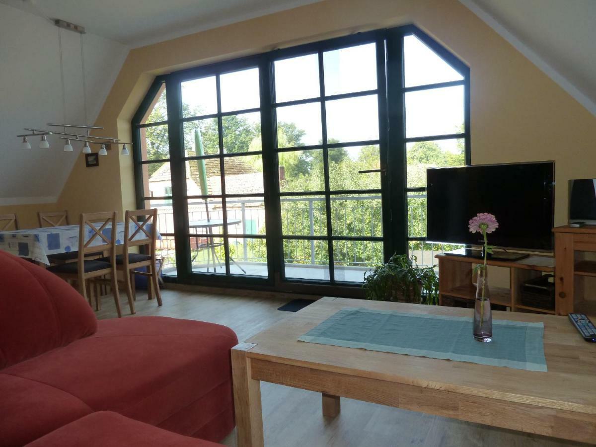 Ferienwohnung Thum Wustrow (Fischland) Exterior foto