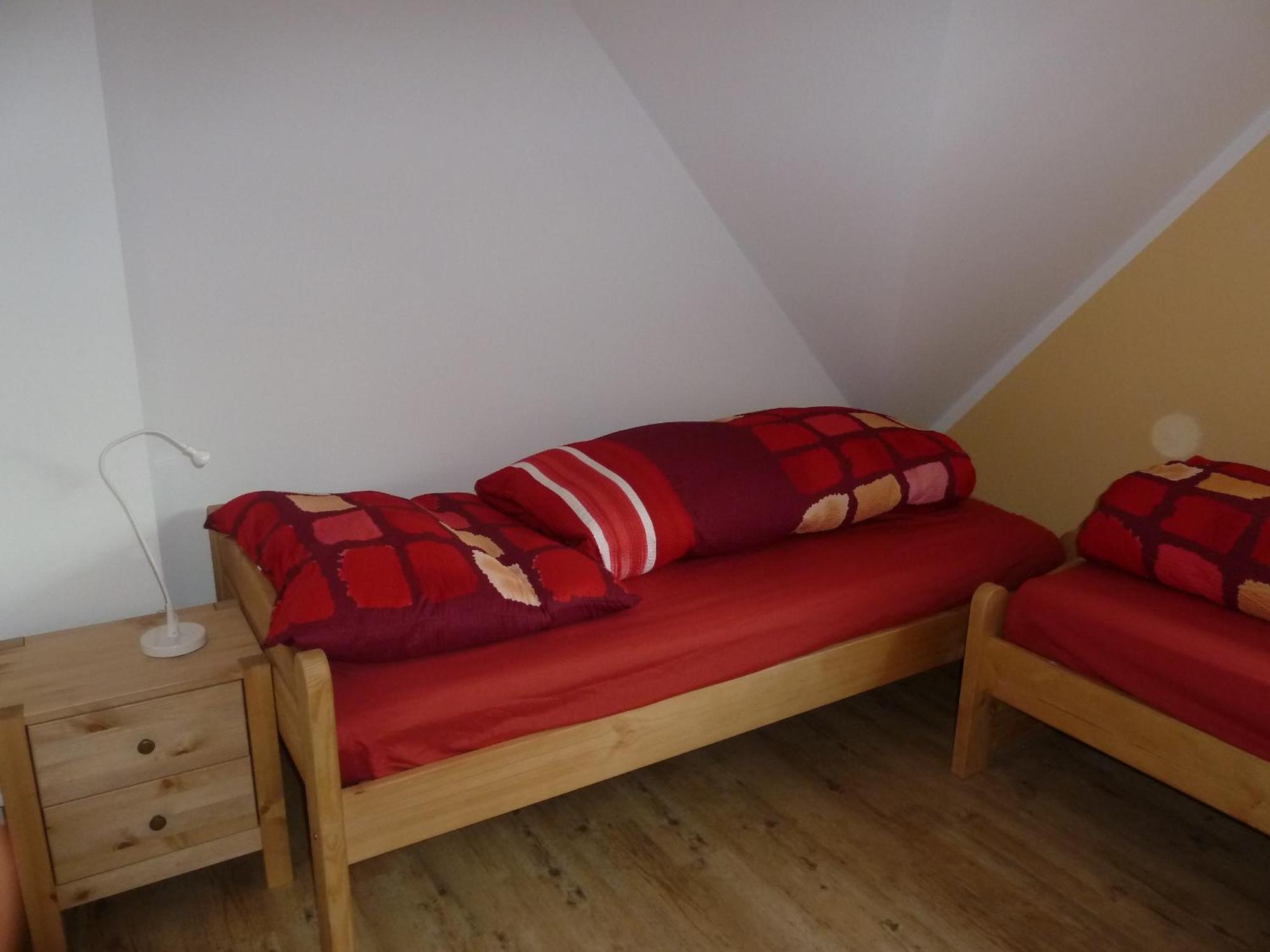 Ferienwohnung Thum Wustrow (Fischland) Exterior foto